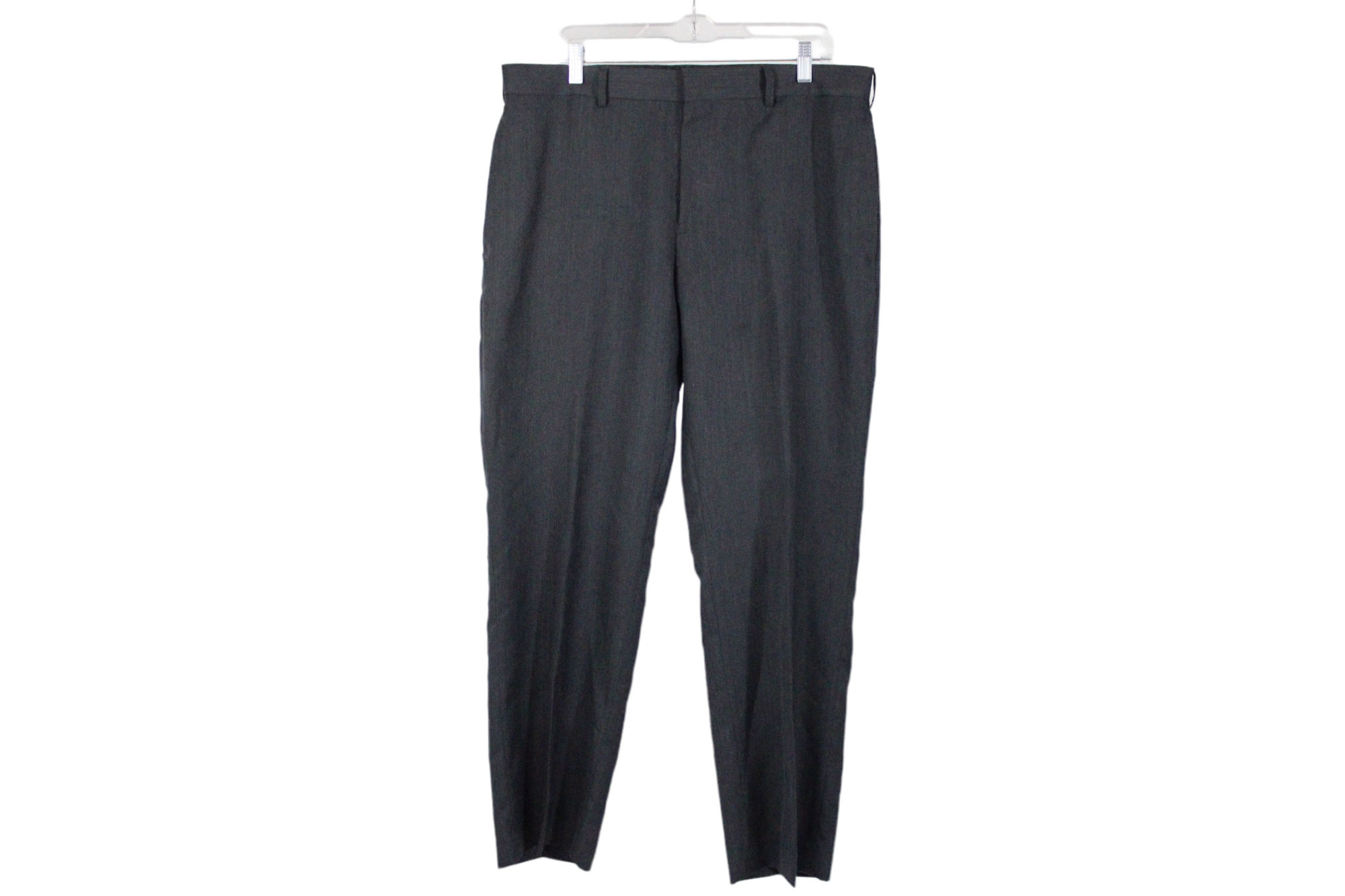 APT.9 Gray Dress Pants | 36X32
