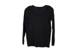 Absolutely Creative Worldwide Black Sweater | S