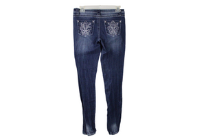 Bongo Rhinestone Jeans | 6