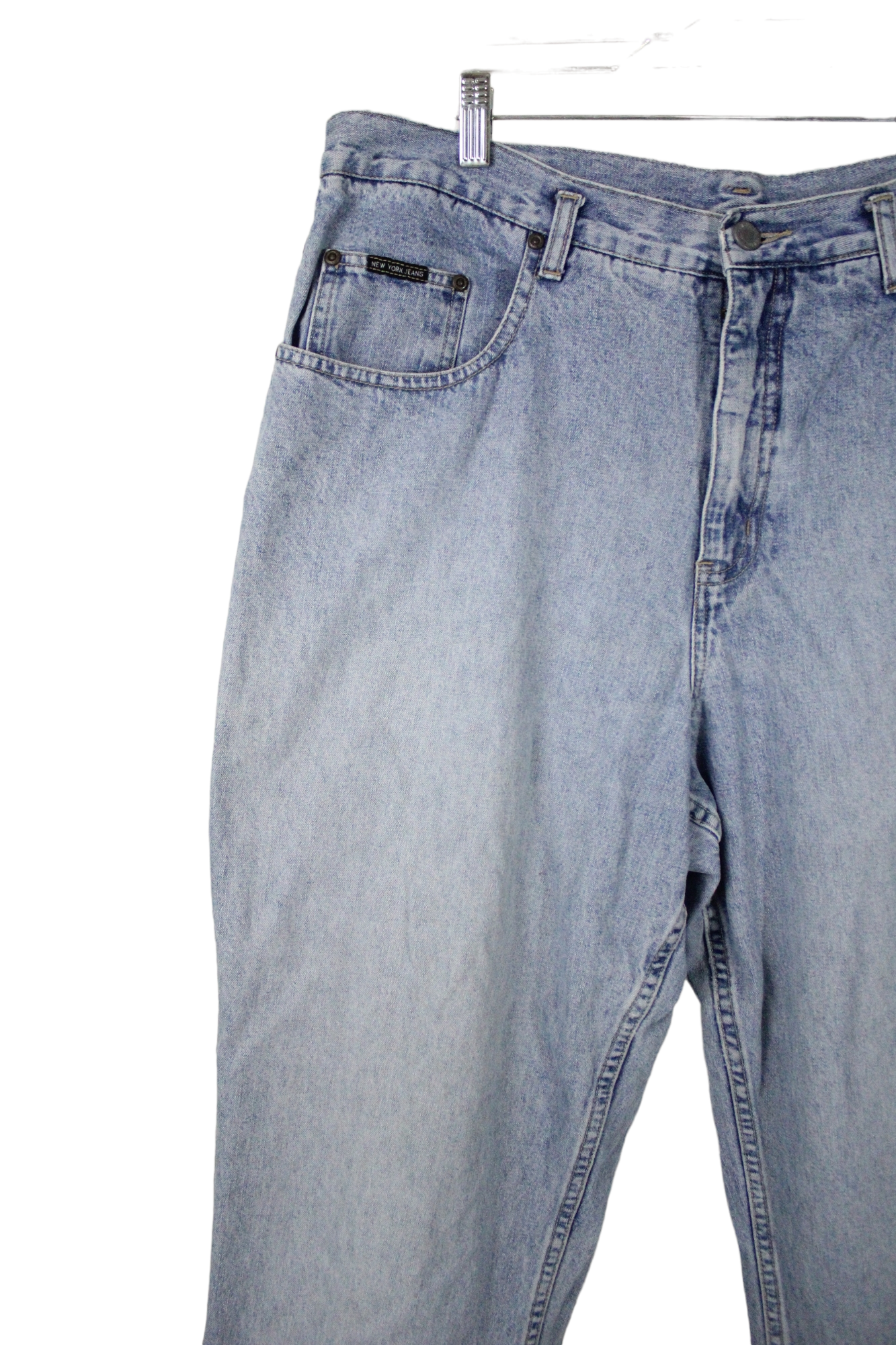 New York & Company Light Wash Jeans | 16