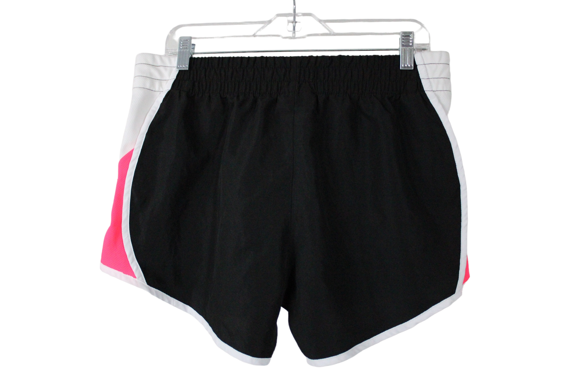 Zone Pro Black Athletic Shorts | XL