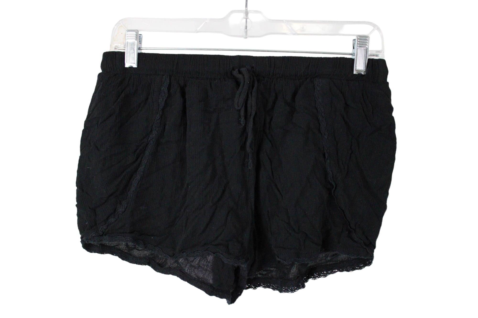 Mossimo Supply Co, Black Shorts | S