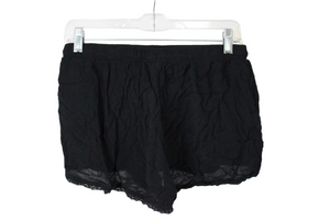 Mossimo Supply Co, Black Shorts | S
