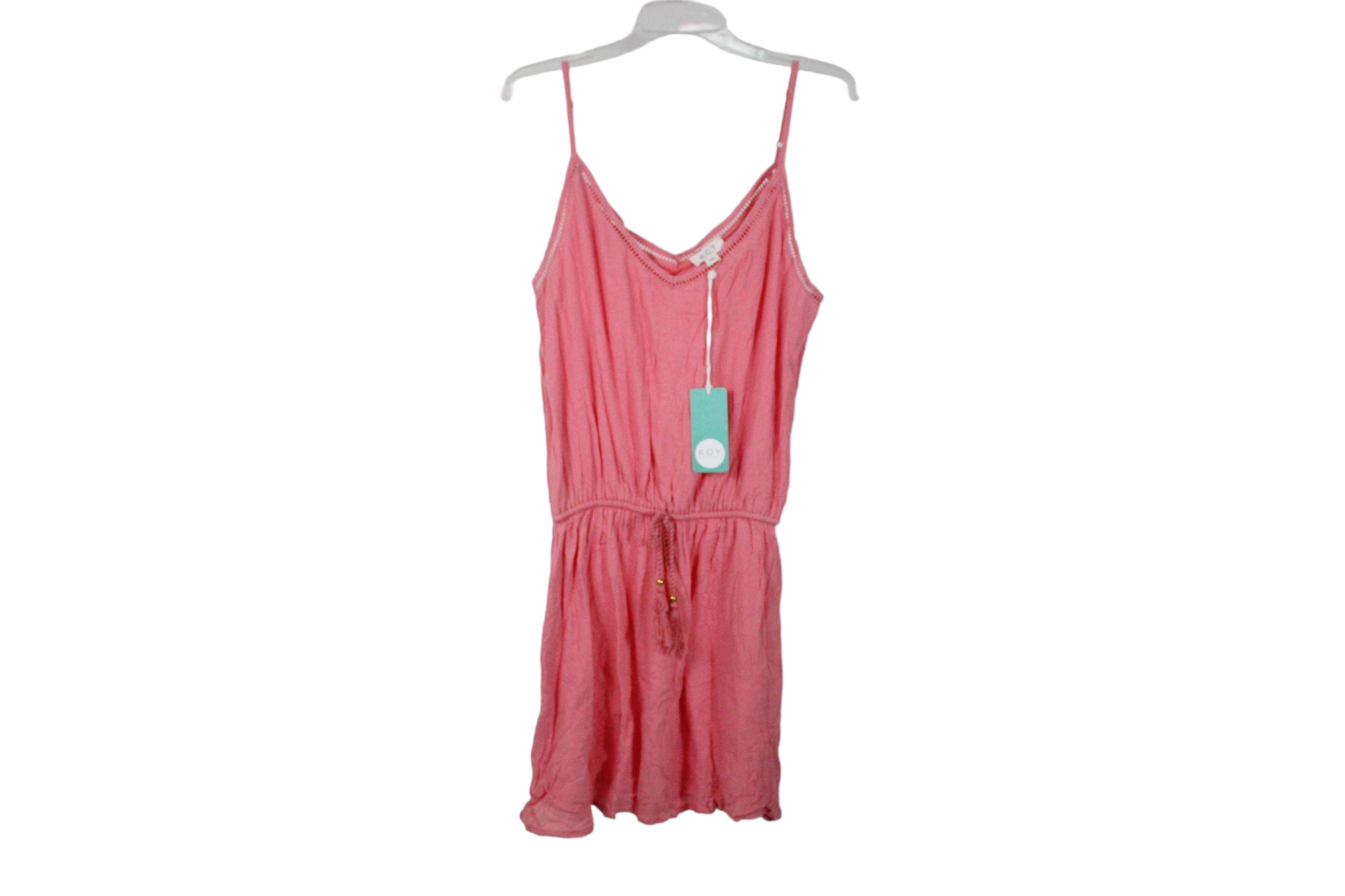 NEW Koy Resort Pink Dress | M
