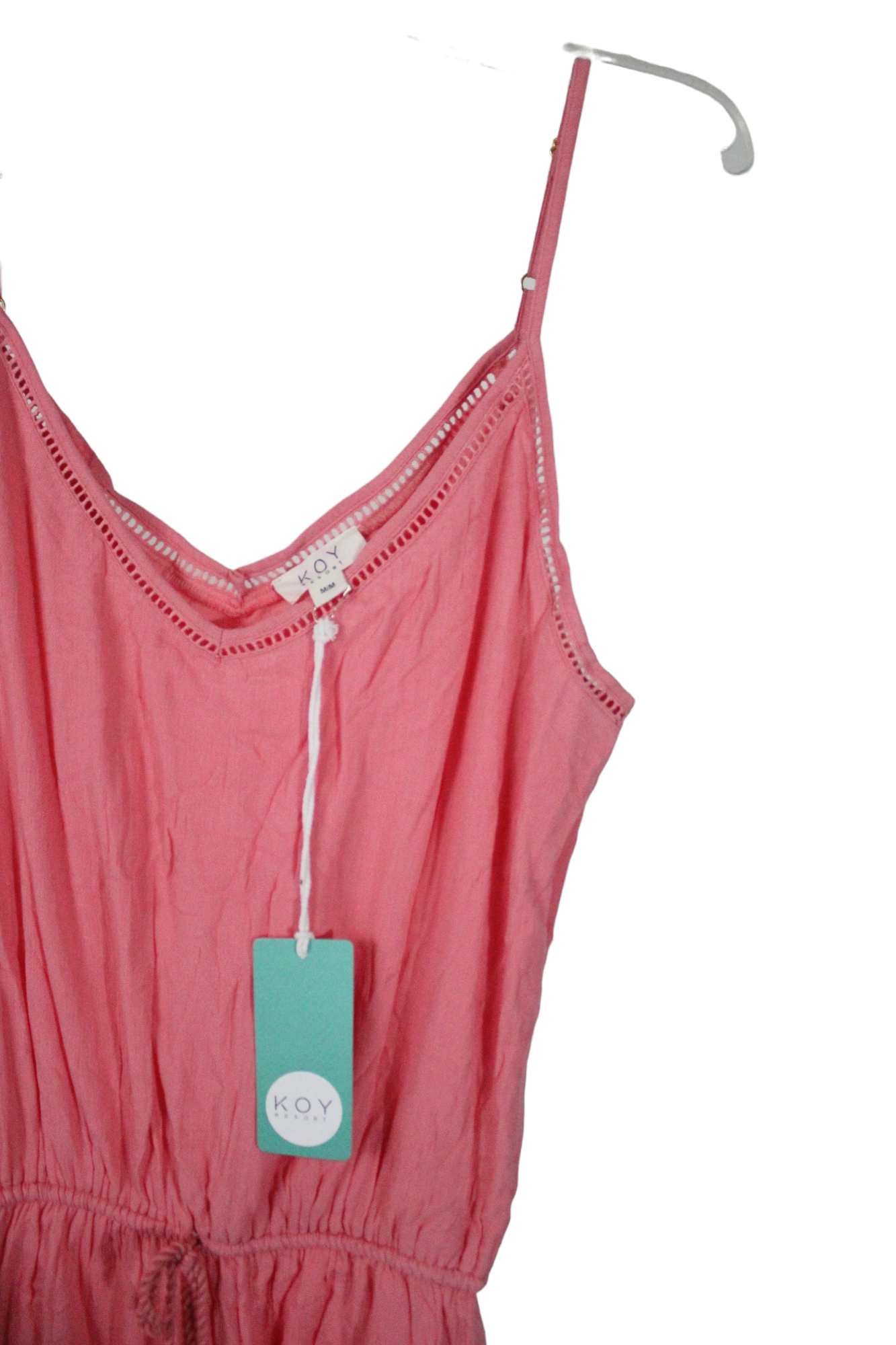 NEW Koy Resort Pink Dress | M