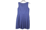 NEW Cynthia Steffe Tropic Lapis Blue Dress | 10