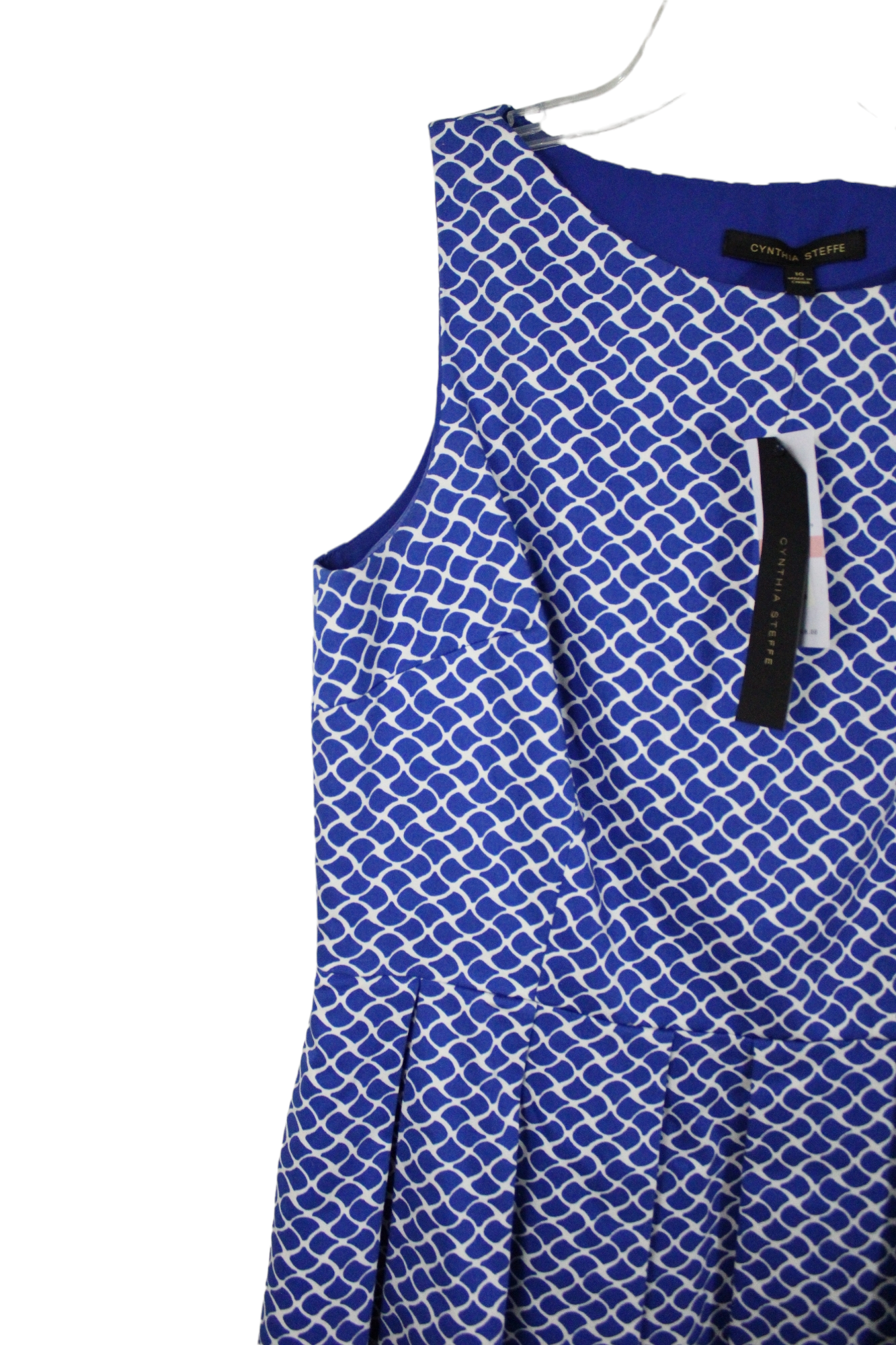 cynthia steffe shirt dress Cynthia Steffe Abstract Print Shirt Dress
