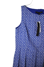 NEW Cynthia Steffe Tropic Lapis Blue Dress | 10