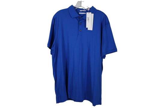NEW Calvin Klein Liquid Touch Polo | XL