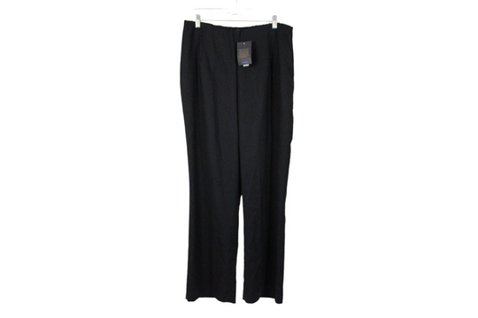 NEW Talbots Hollywood Black Trousers | 14W