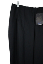 NEW Talbots Hollywood Black Trousers | 14W