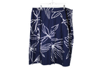 NEW RSVP By Talbots Blue Silver Skirt | 22WP