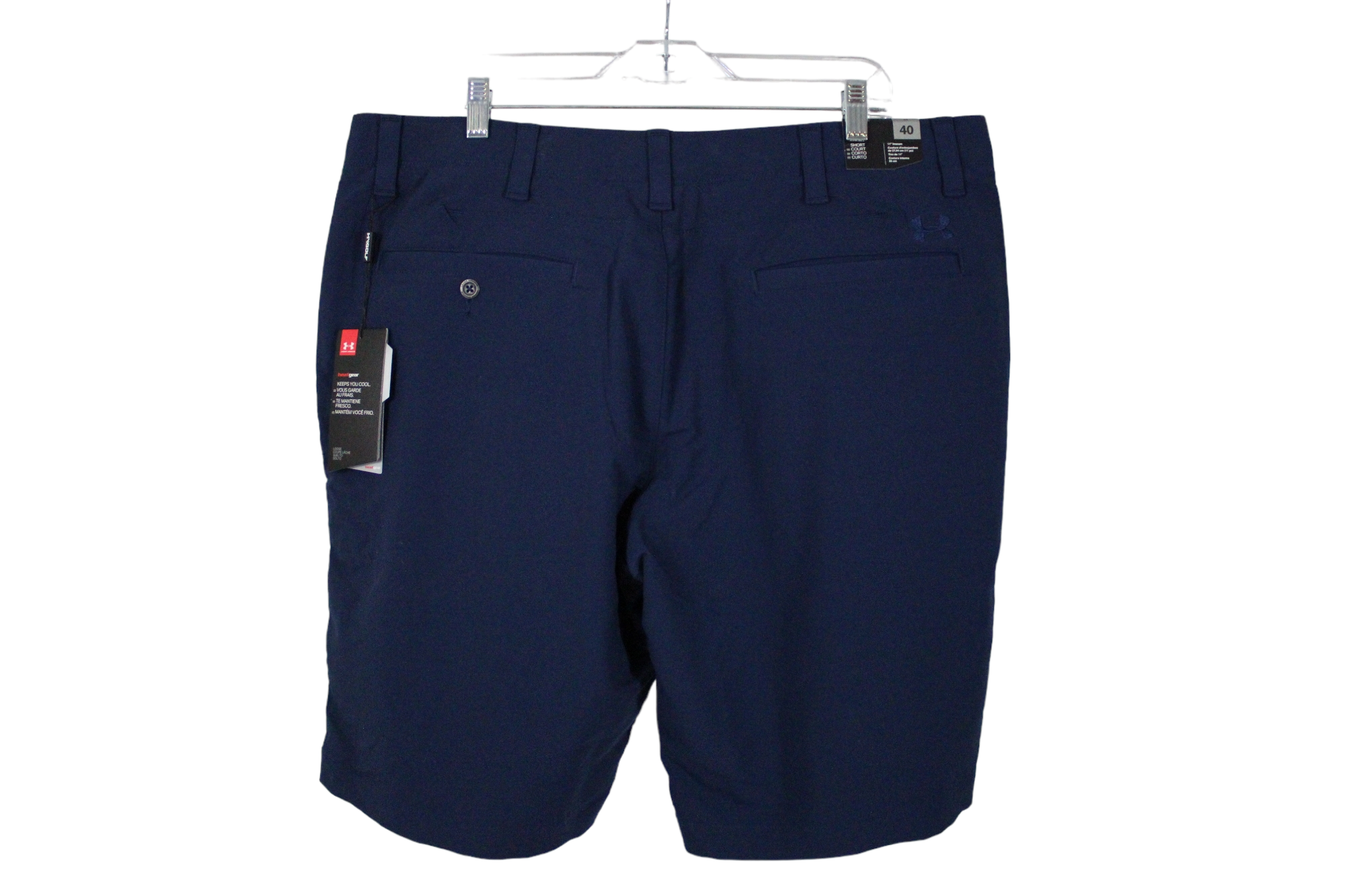 Ua 2024 loose heatgear