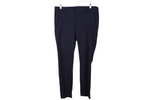 Dalia Navy Blue Dotted Pants | 12