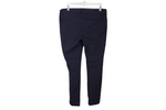 Dalia Navy Blue Dotted Pants | 12