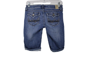 YMI Jeans Denim Shorts | 3