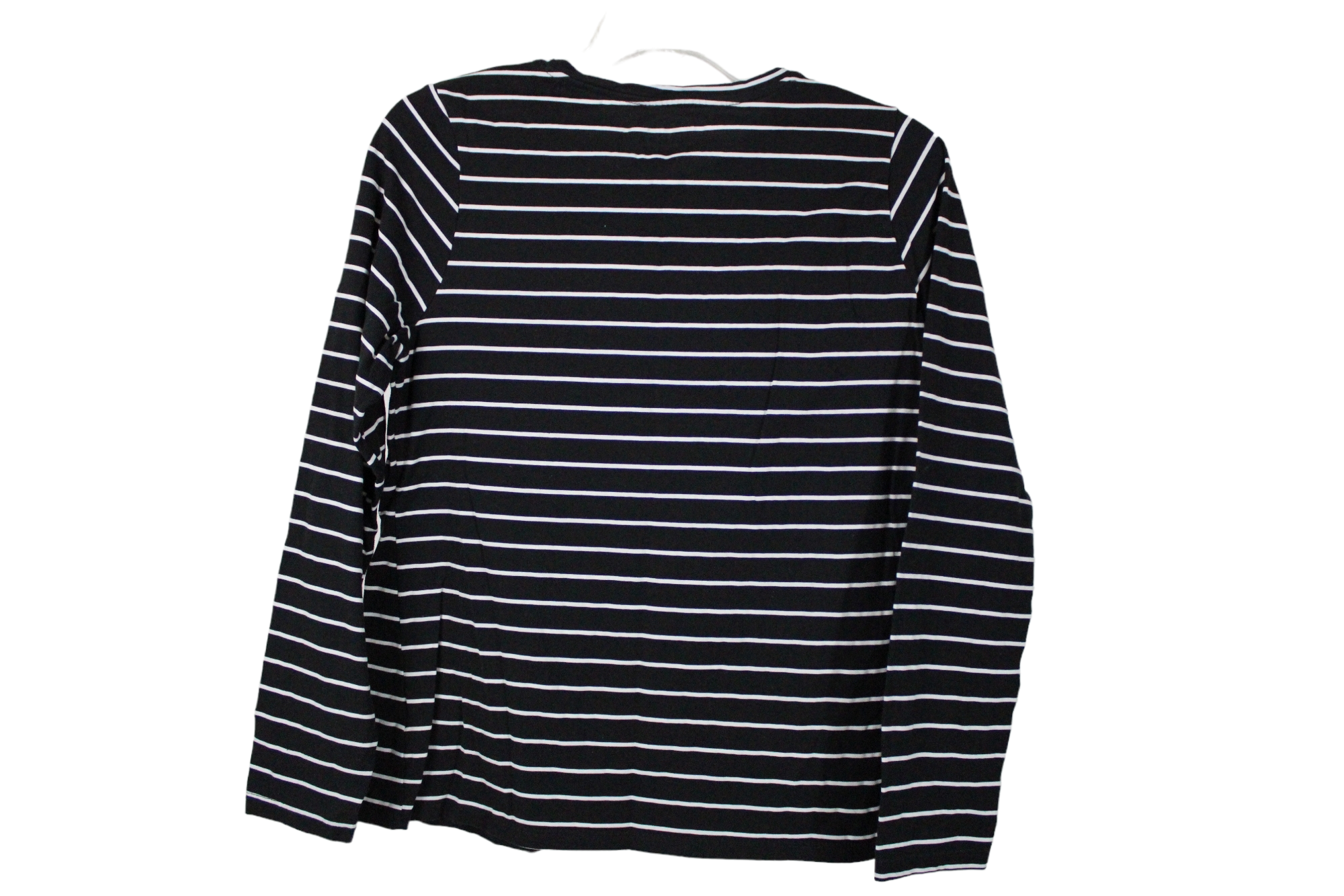 time and tru striped shirt