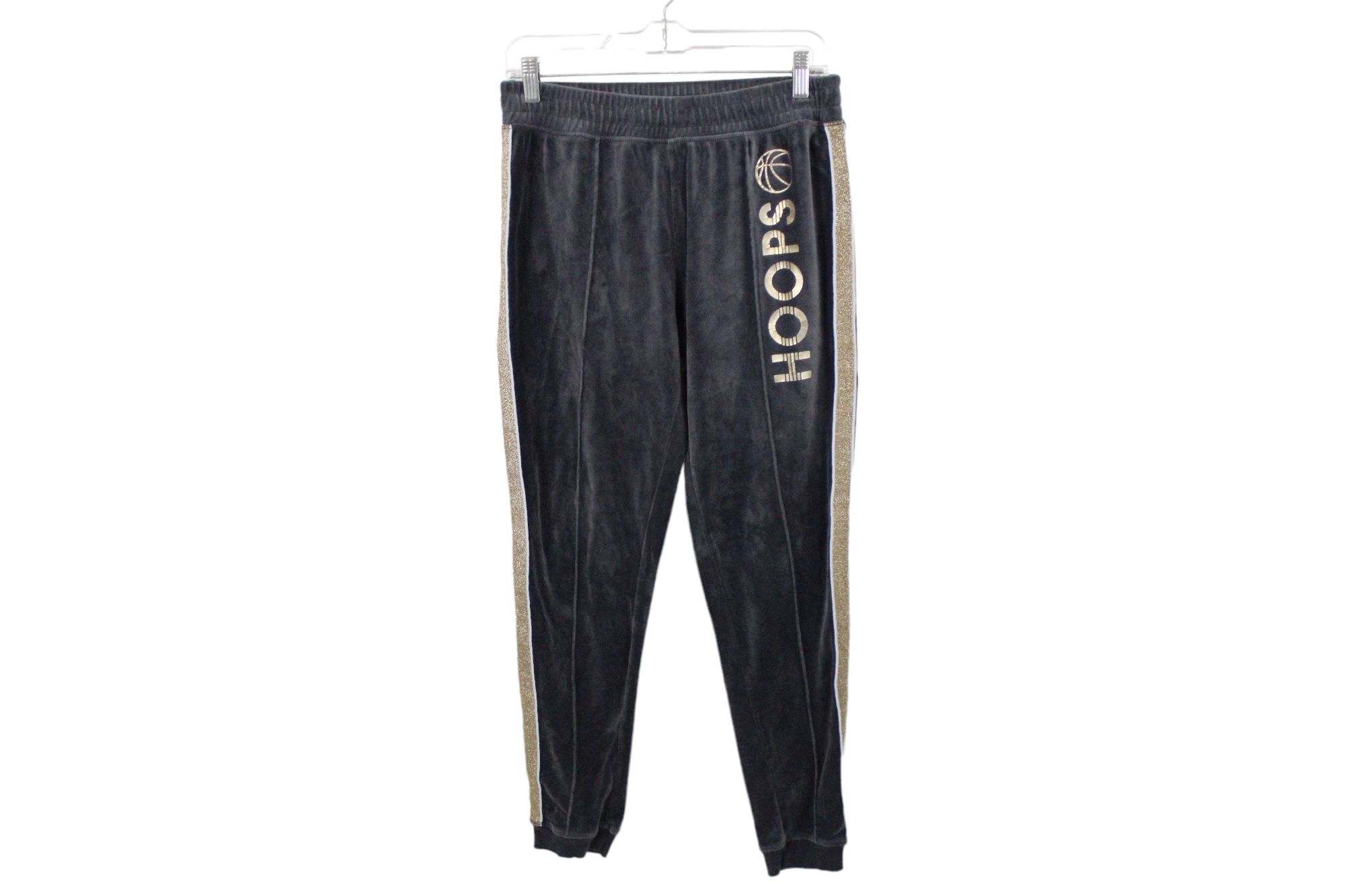 Justice Active Gray Soft Hoops Joggers 18 20 Jubilee Thrift