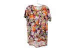 LuLaRoe Disney Snow White 7 Dwarves Tunic Top | 8