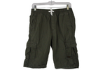 H&M Green Cargo Shorts | 20