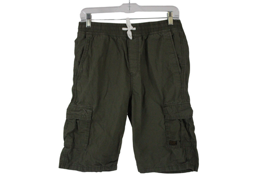 H&M Green Cargo Shorts | 20