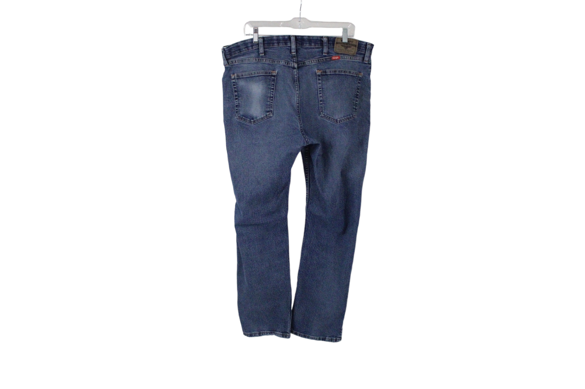 Wrangler Regular Fit Elastic Waist Jeans | 38X29