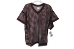 NEW Champro Maroon Pinnie | XL