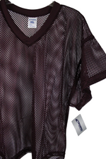 NEW Champro Maroon Pinnie | XL
