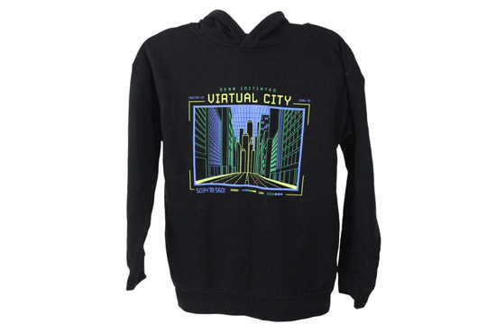 Primark Virtual City Hoodie | 11/12