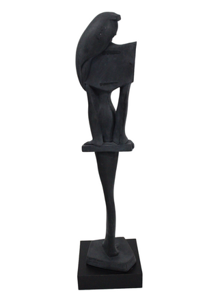 Standing Figure by Fisher for Austin Productions Inc. 1988