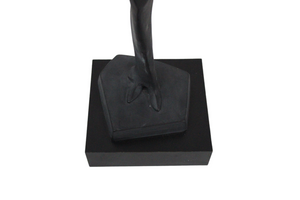 Standing Figure by Fisher for Austin Productions Inc. 1988