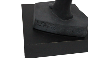 Standing Figure by Fisher for Austin Productions Inc. 1988