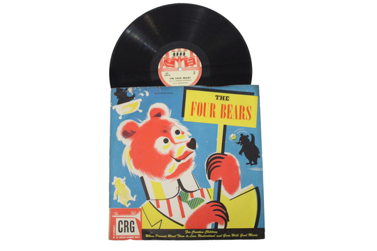 The Four Bears Children's Record Guild Record