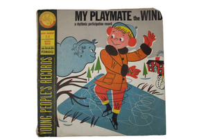My Playmate The Wind Young People's Records