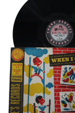 Young People's Records When I Grow Up Record