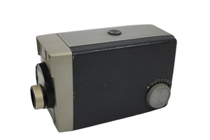 Vintage Kodak Brownie 8mm Movie Camera