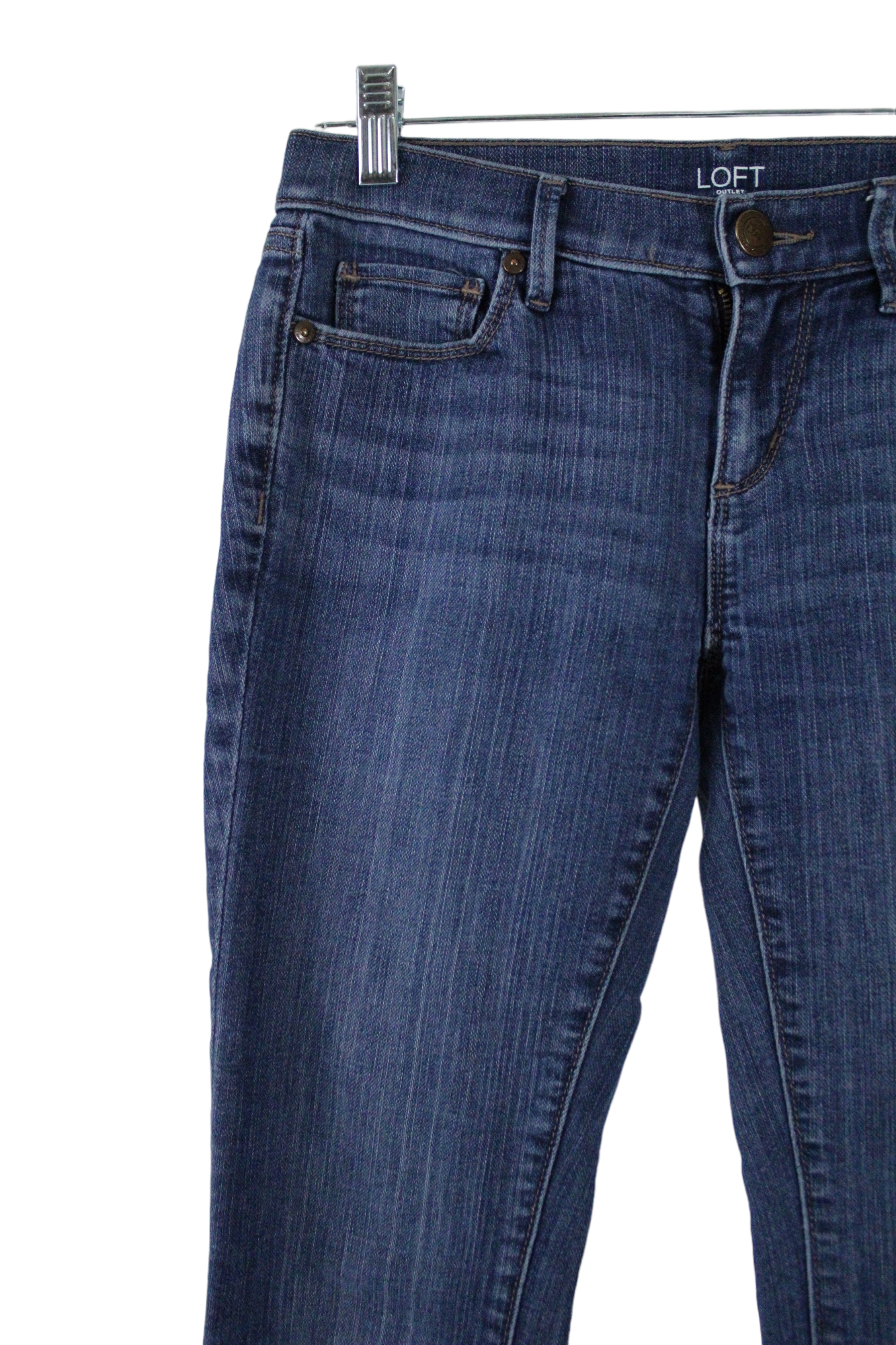 LOFT Modern Skinny Jeans | 2 Petite