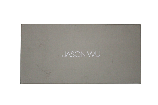 Jason Wu Set of Three Hand Blown Glass Ornaments