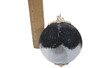 Jason Wu Set of Three Hand Blown Glass Ornaments