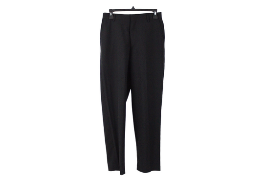 Vittorino Black Dress Pants | 18