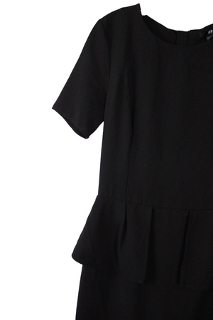 H&M Black Dress | 8