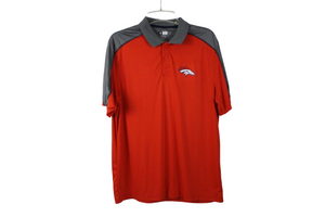 NFL Team Denver Broncos Polo Shirt | XL
