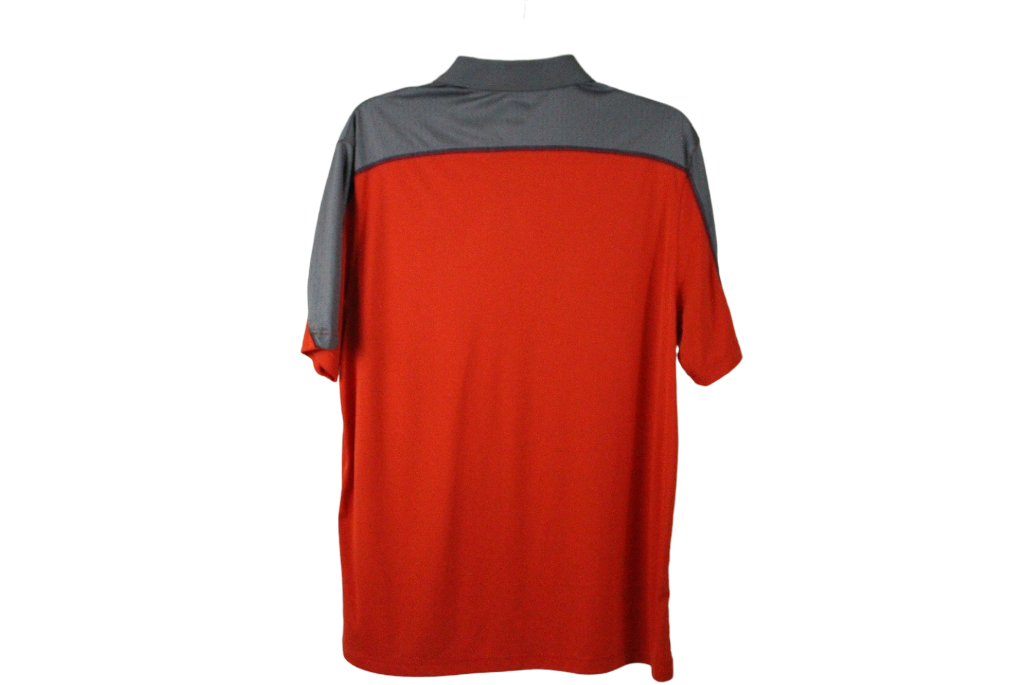 NFL Team Denver Broncos Polo Shirt | XL