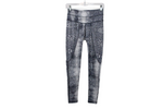 Snakeskin Leggings | S