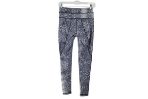 Snakeskin Leggings | S