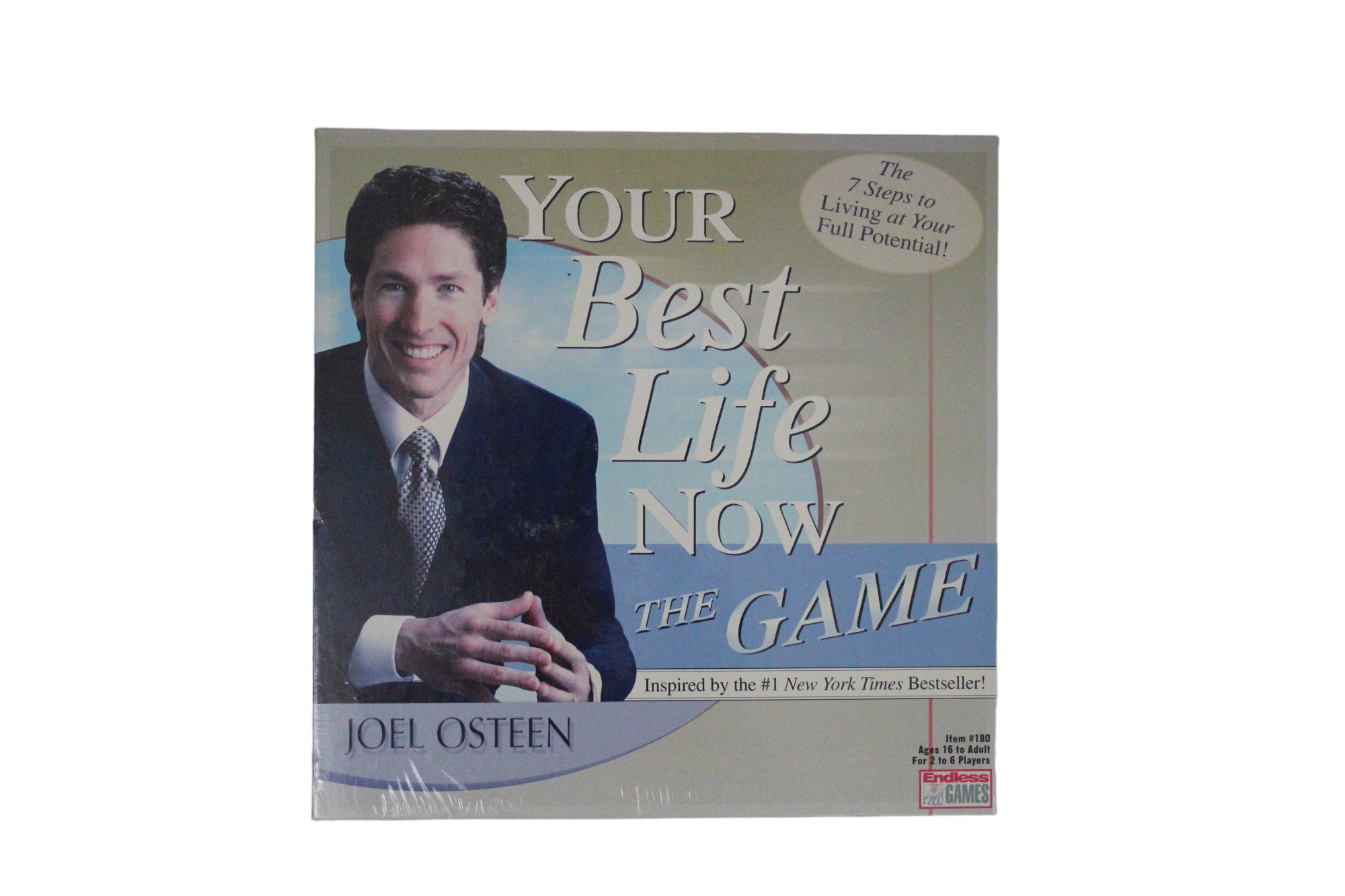 NEW Your Best Life Now Joel Osteen Game