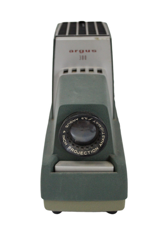 Vintage Argus 300 Watt Projector