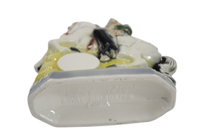 1976 Royal Halburton OMB Liquor Bottle Decanter