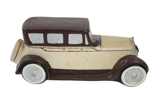 Michard's Packer Whiskey Car Decanter