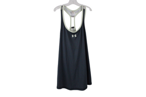 Under Armour Gray Tank | Youth XL (16/18)